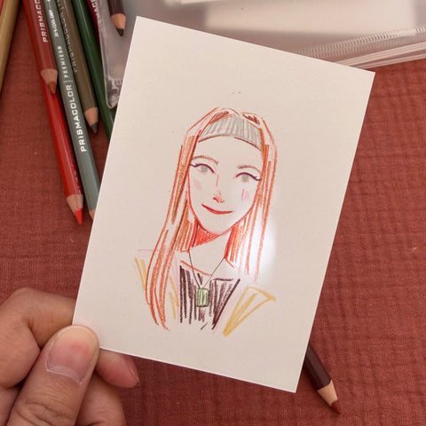 Portrait collection